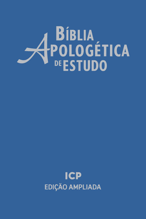Bíblia Apologética de Estudo (ICP)