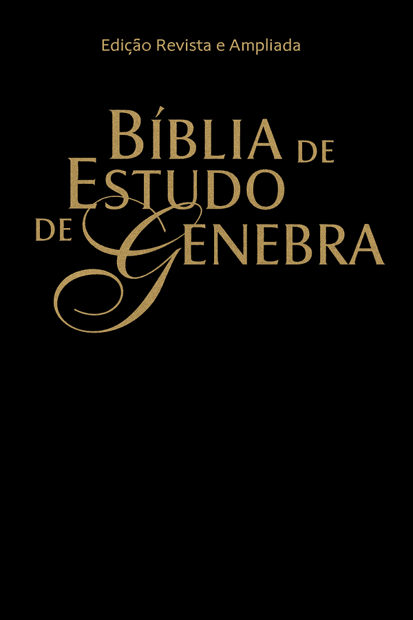 Bíblia de Estudo de Genebra