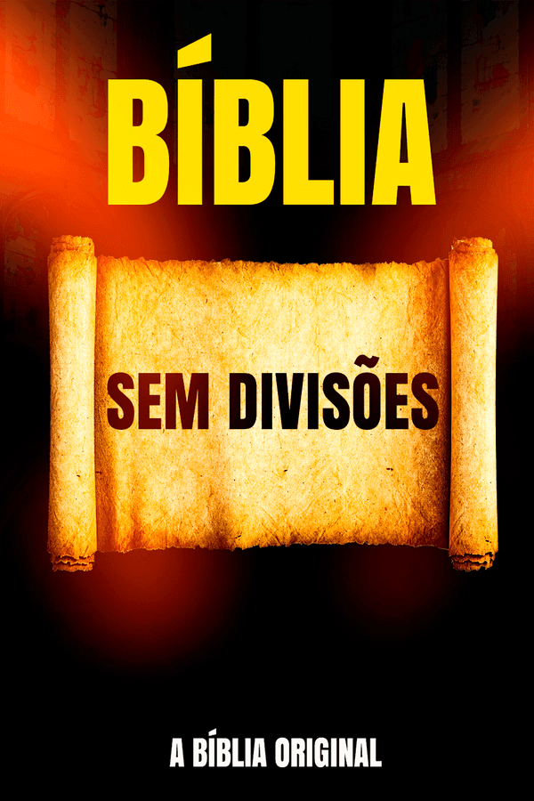 Bíblia sem Divisões - A Bíblia Original